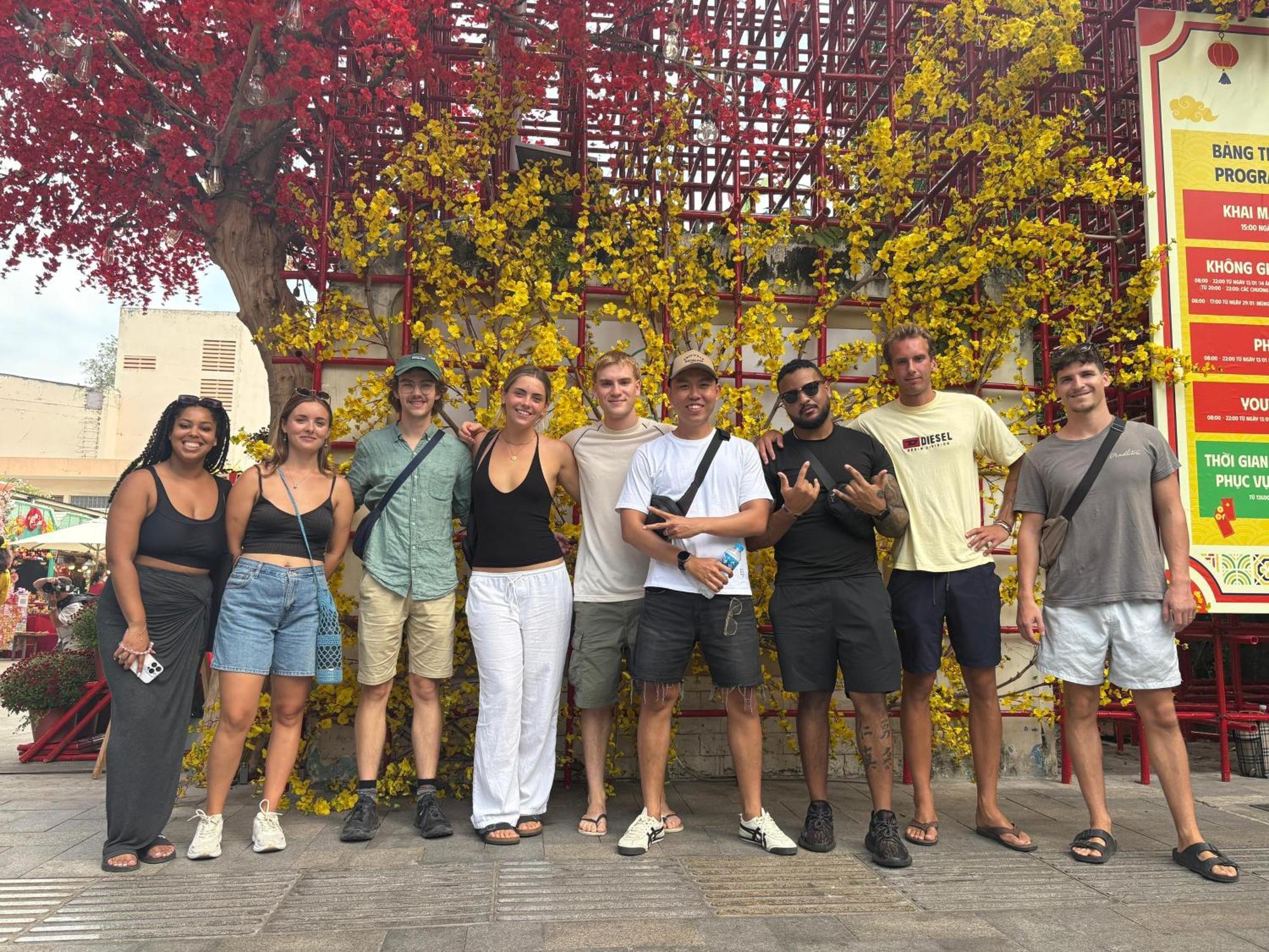 Saigon Authentic Alley - Walking Neighborhood & Tour, Cooking Class, Free Fresh Breakfast, Gym & Rooftop Billiard Ho Chi Minh City