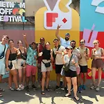 Saigon Authentic Alley Hostel - Walking Neighborhood & City Tour, Cooking Class, Free Fresh Breakfast, Gym & Rooftop Billiard