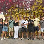 Saigon Authentic Alley Hostel - Walking Neighborhood & City Tour, Cooking Class, Free Fresh Breakfast, Gym & Rooftop Billiard