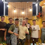 Saigon Authentic Alley Hostel - Walking Neighborhood & City Tour, Cooking Class, Free Fresh Breakfast, Gym & Rooftop Billiard